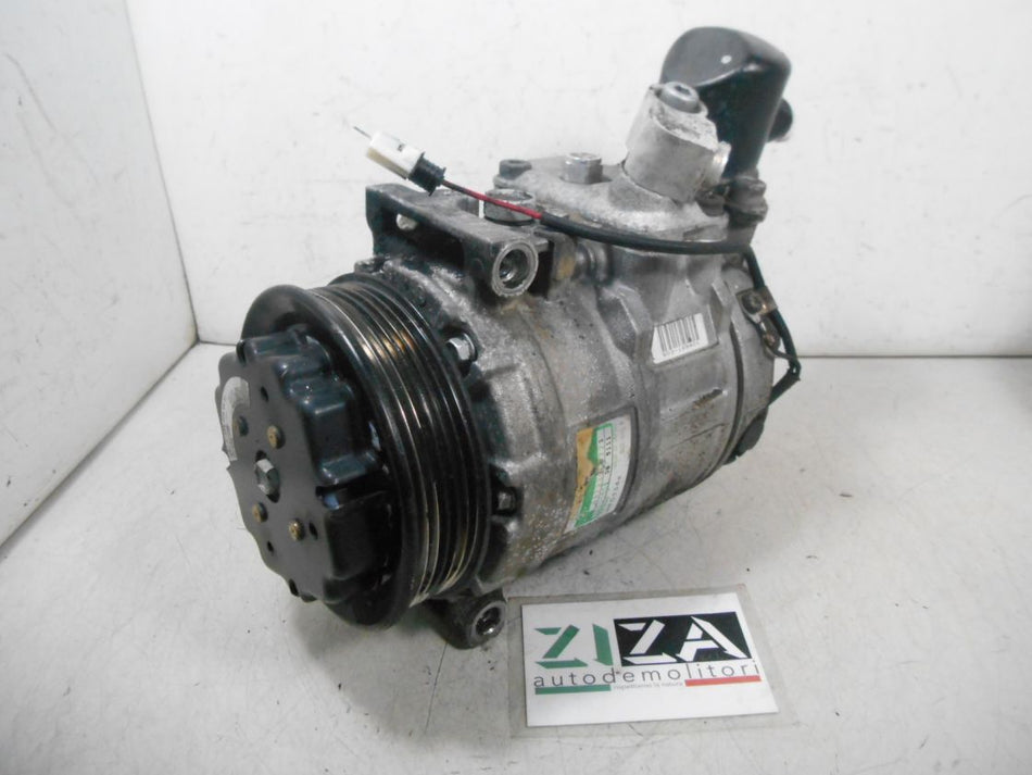 Compressore A/C Mercedes W203 C220 2.2 105kw 611962 2000 447220-8221