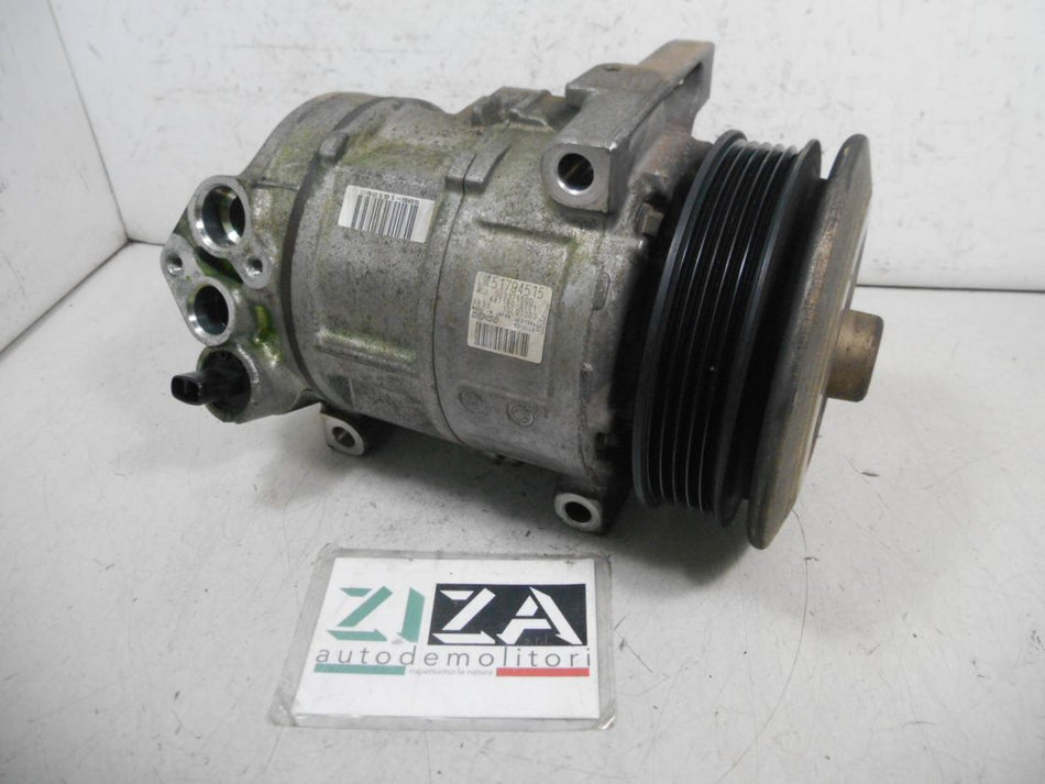 Compressore A/C Lancia Delta 1.4 T-Jet 120cv 2009 51794515 447190-9701