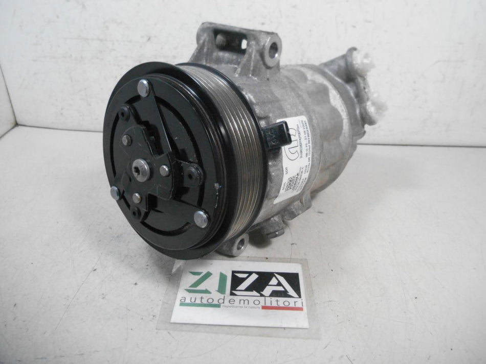 Compressore A/C Fiat Tipo 357 1.6 Mjet 120cv 2018 52017358 01141564