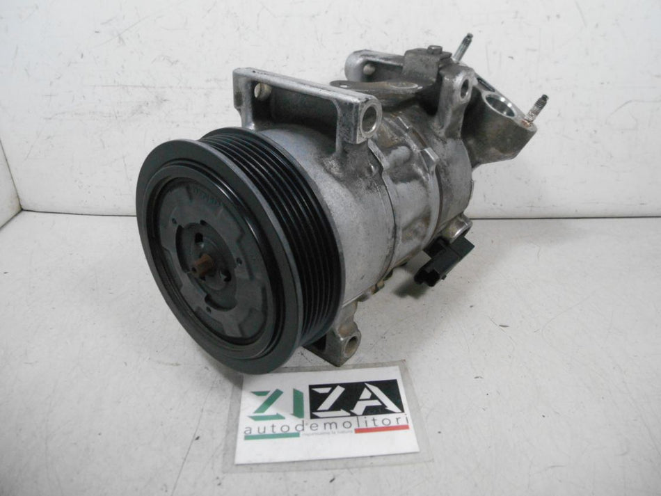 Compressore A/C Peugeot 2008 I 1.2 60kw 82cv HM01 2013 9672247080