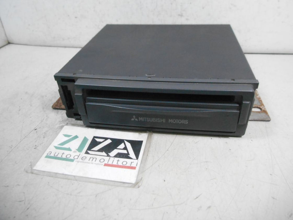 Autoradio Navigatore GPS Sat Mitsubishi Pajero 2002 MZ312357