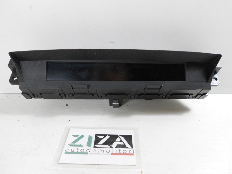 Display Multifunzione Mazda 6 GH 2007 GAA9611J0