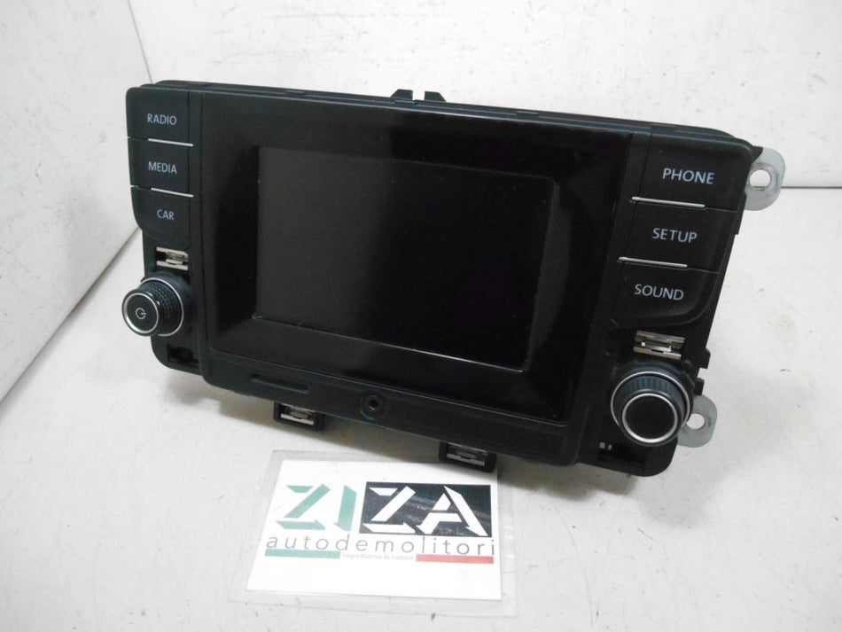 Autoradio Lettore CD VW Polo 6C 2016 6C0035888C