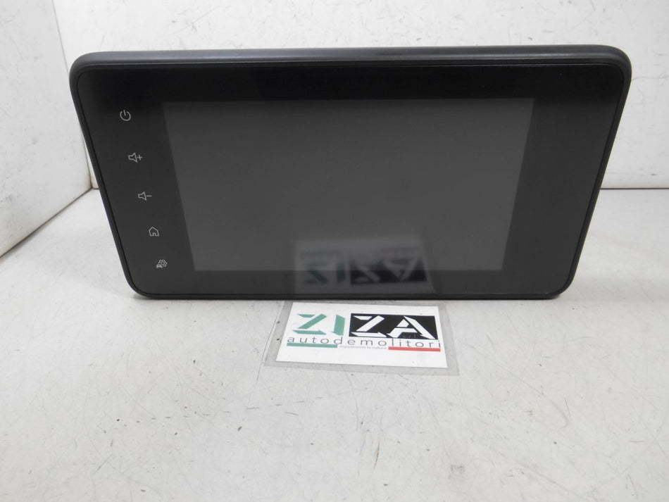 Autoradio Navigatore Dacia Sandero III 2022 280212764R