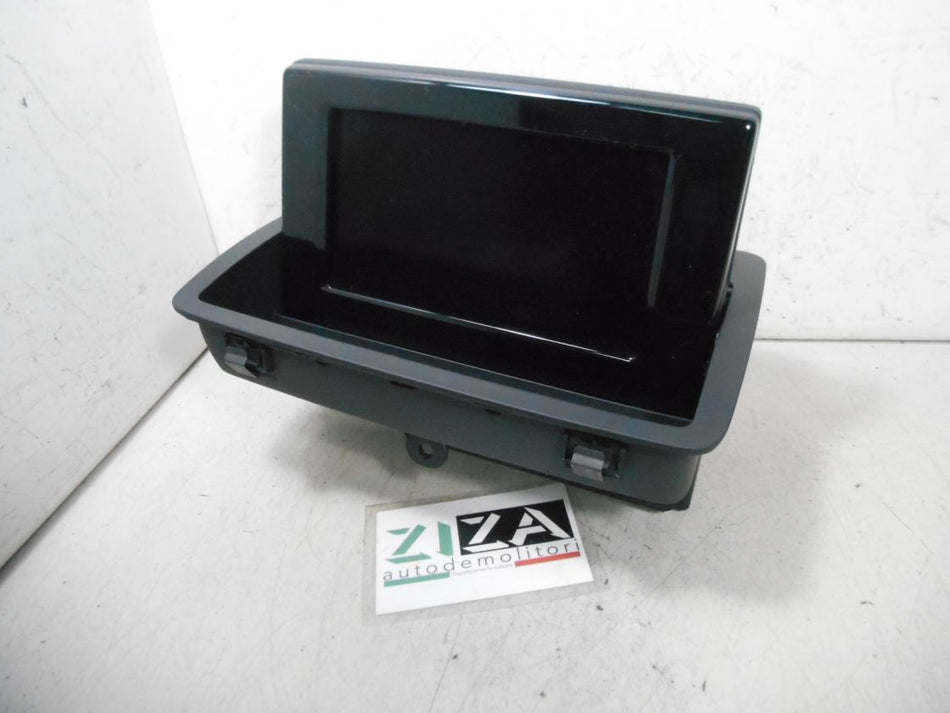 Display Navigatore Audi Q3 8U 2016 8U0857273E