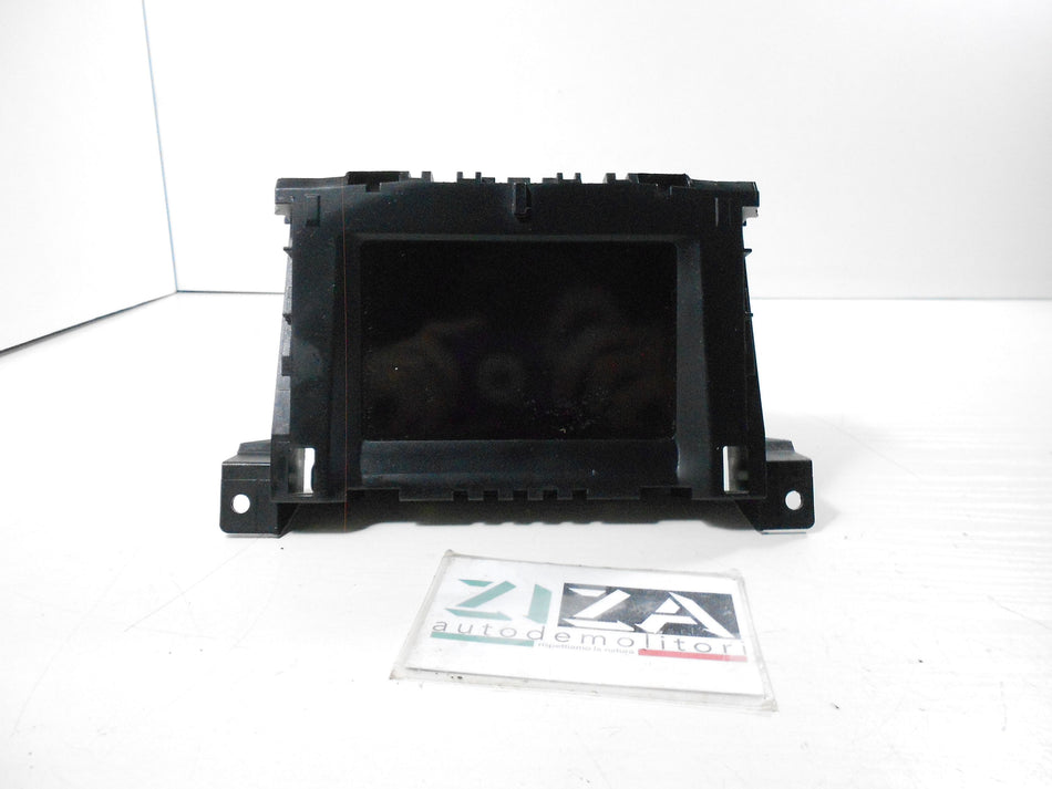 Display Multifunzione Opel Astra H 2010 13301077 565412769