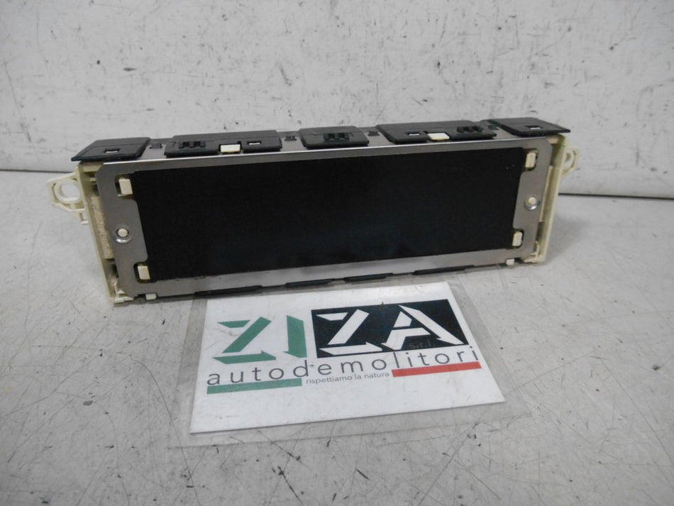 Display Multifunzione Peugeot 308 I 2009 9665989780-01