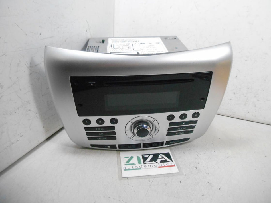 Autoradio Lettore CD Mp3 Lancia Delta 844 2008 7354896780 CODICE OK 7648366616