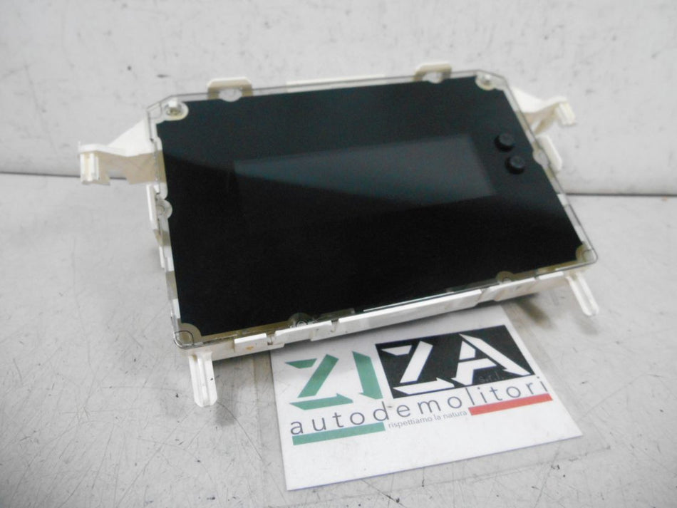 Display Multifunzione Ford Fiesta VI 2012 BA6T-18B955-AC