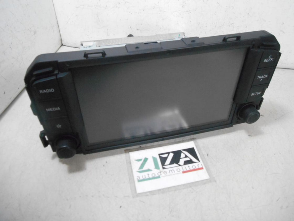 Navigatore Lettore CD Hyundai i10 AC3 2024 96160K7AA04X DA331GQTP
