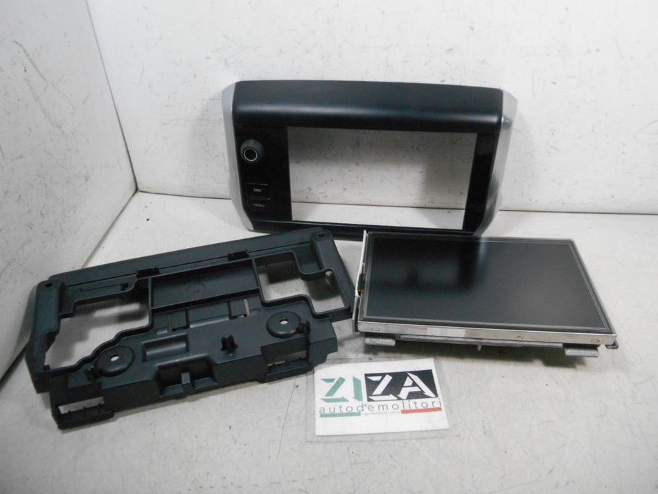 Display Autoradio Navigatore Peugeot 208 I 2019 9831642480-00