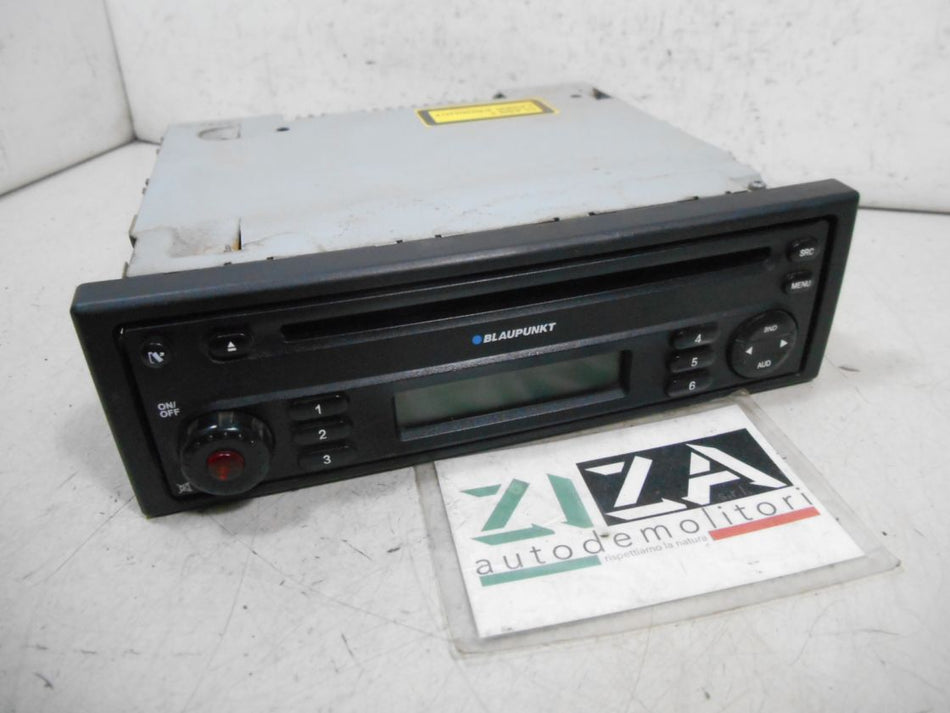 Autoradio Lettore CD Dacia Logan 2009 281116543R 7646126593