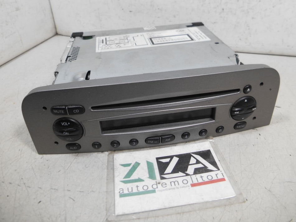 Autoradio Lettore CD Alfa 147 2007 1560745540 7646304316