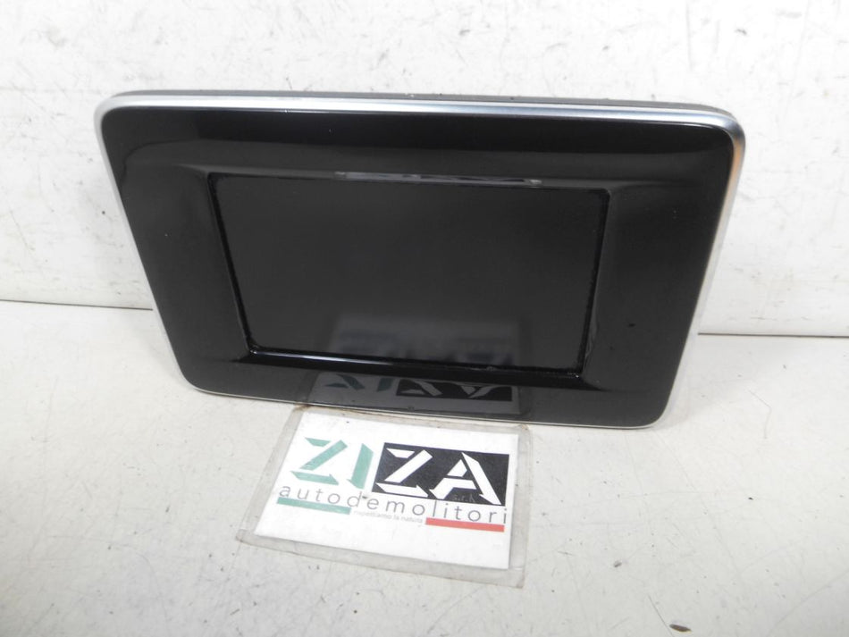 Display Navigatore Mercedes W176 A200 2014 A2469001206 A1729023903