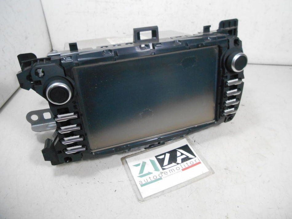 Autoradio Navigatore Toyota Yaris XP130 2017 86140-0D320