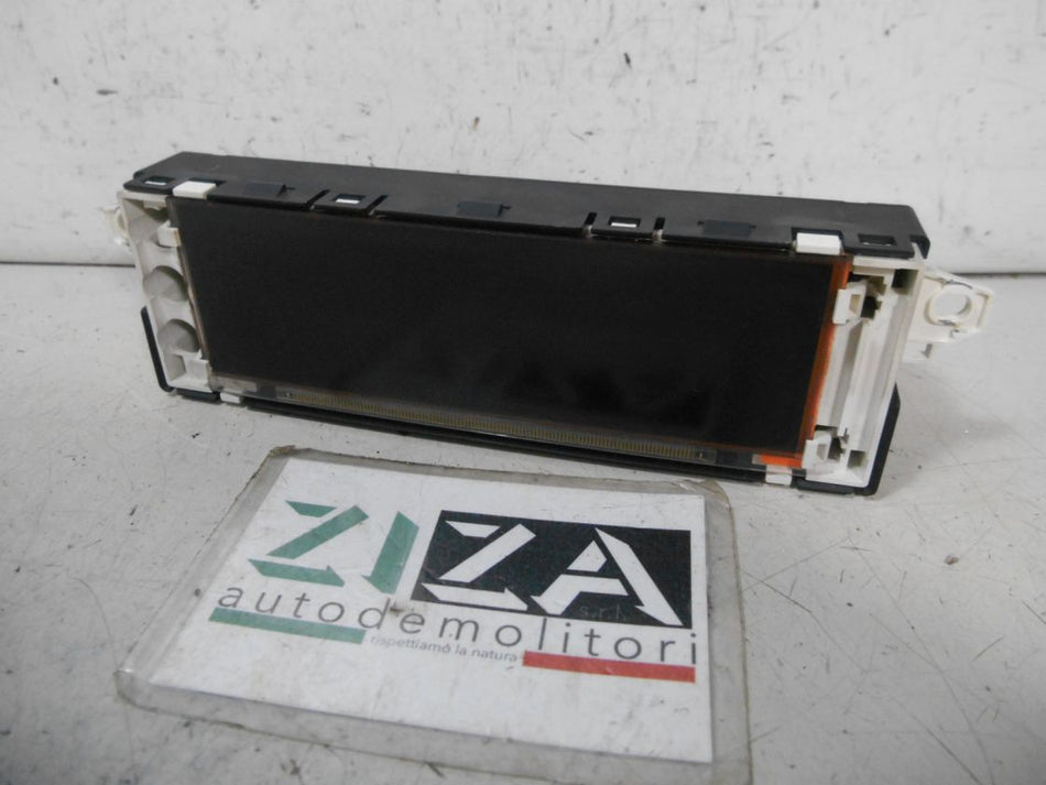 Display Multifunzione Peugeot 307 SW 2006 9660468480 28116559-8
