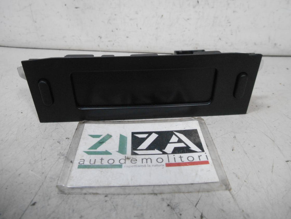 Display Multifunzione Peugeot 1007 2007 9648634177