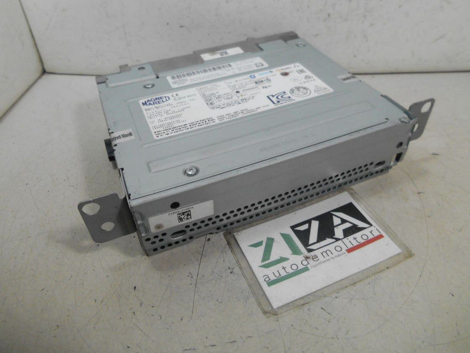 Autoradio Navigatore GPS Alfa Stelvio 2018 50560290