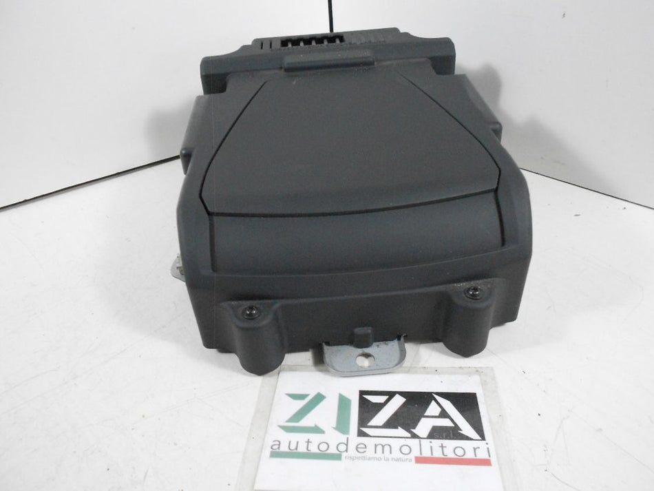 Display Navigatore Peugeot 508 2012 9665356480-01 SW:V08.00 HW4.0
