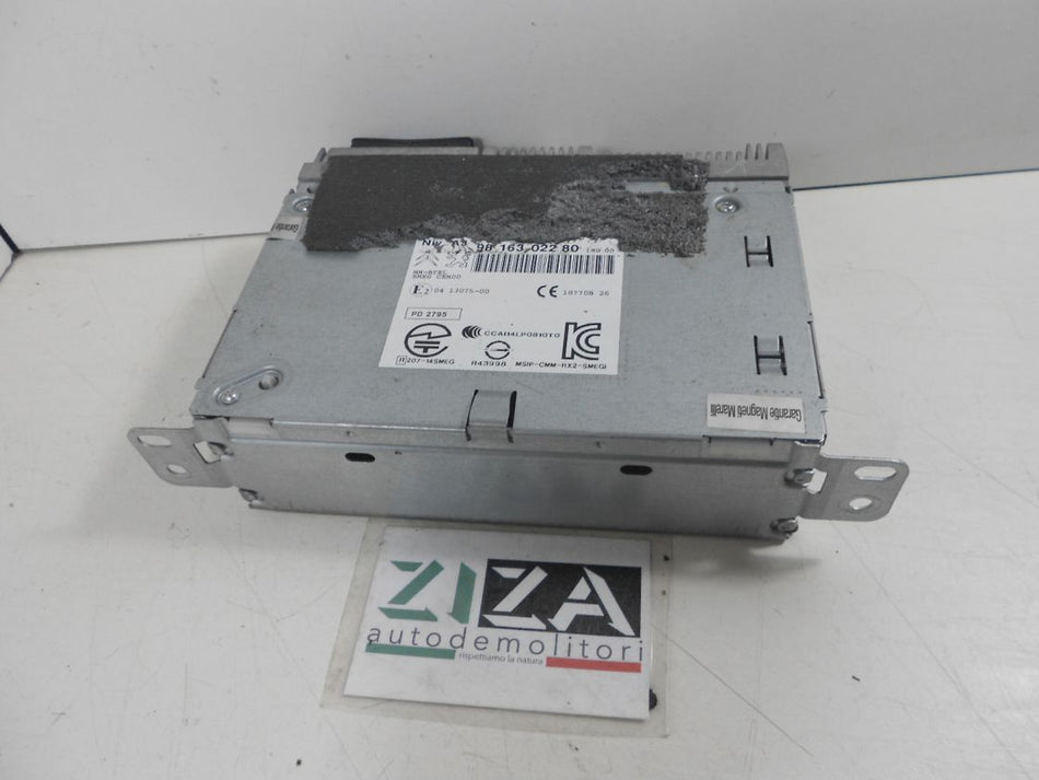 Autoradio Navigatore Citroen C4 Cactus 2016 9816302280
