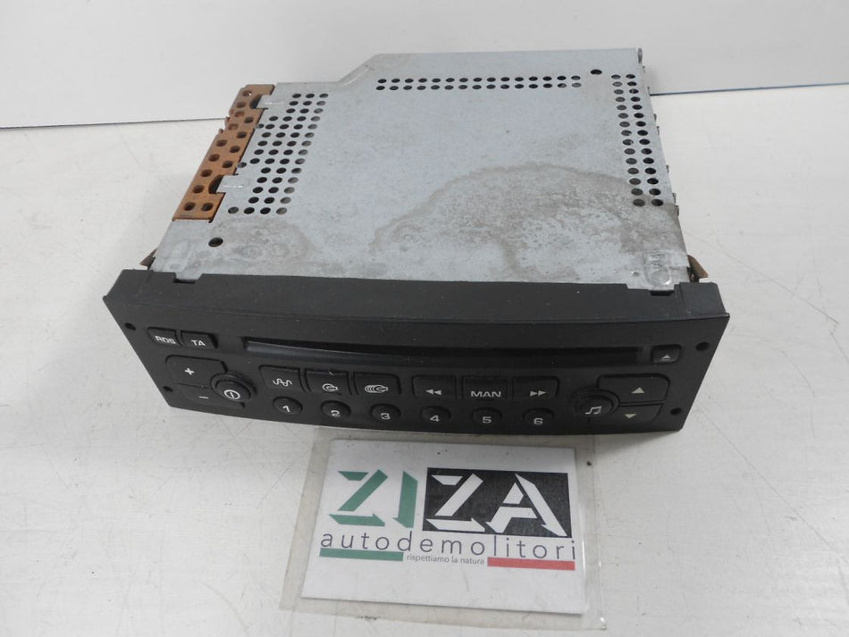 Autoradio Lettore CD Citroen Berlingo I 2004 96489417XT