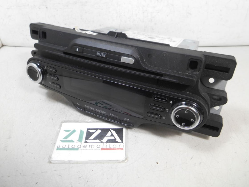 Autoradio Lettore CD MP3 + Centralina Alfa Giulietta 2012 1560968770 7640333316