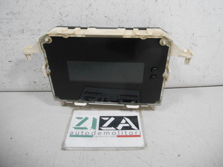 Display Multifunzione Ford Fiesta VI 2009 8A6T-18B955-AG