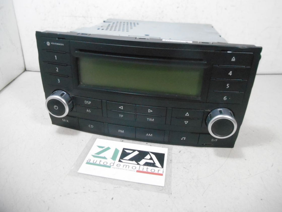 Autoradio Lettore CD VW Multivan 2008 7L6035195D