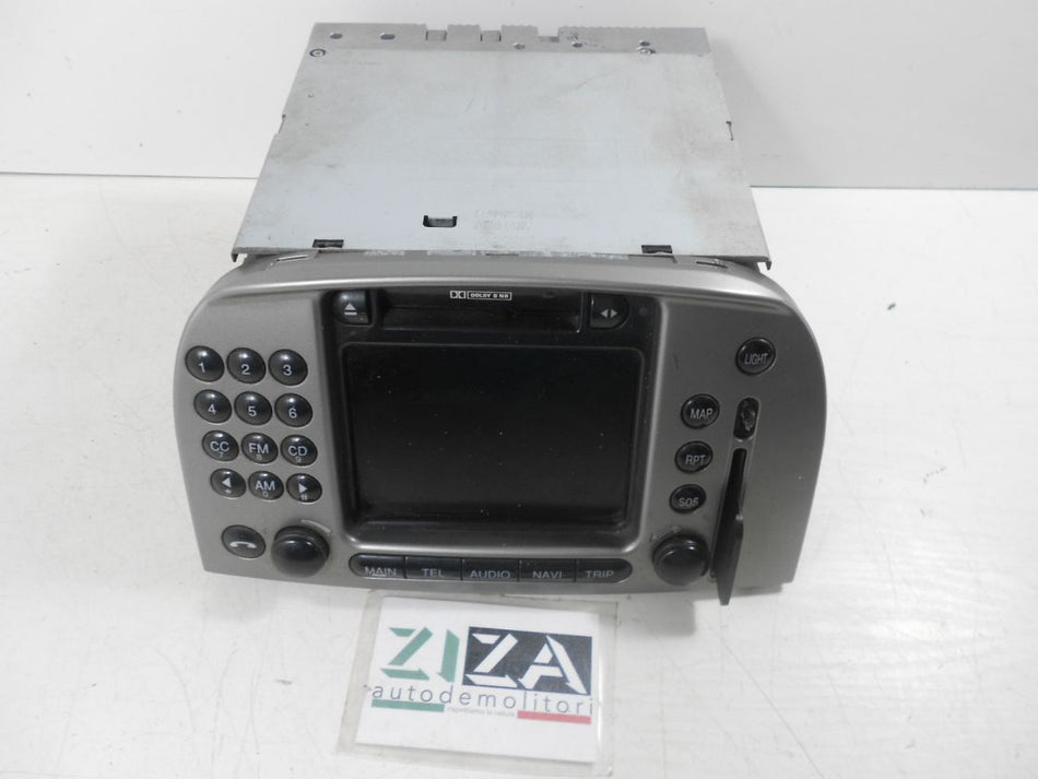 Autoradio Navigatore Lettore MC Lancia Lybra 2000 7352927770