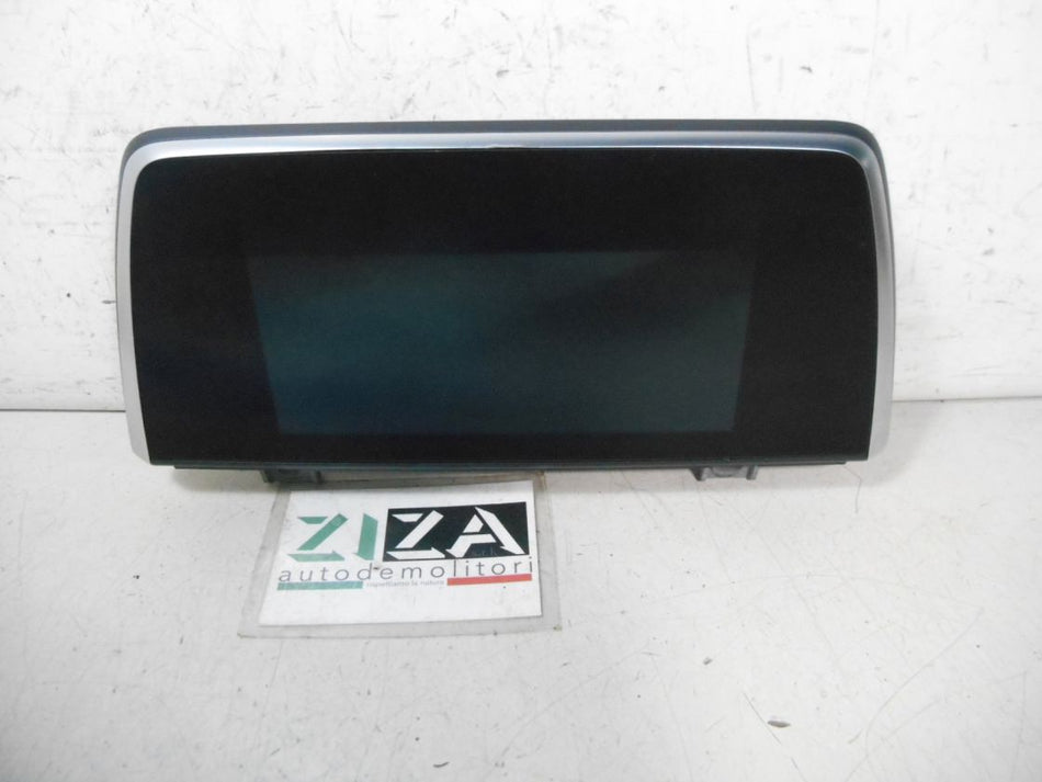 Display Navigatore BMW X1 F48 sDrive18d 2018 6550-8798222-01