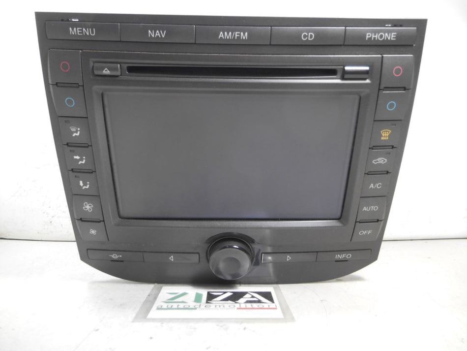 Autoradio Navigatore Lettore CD Ford Focus II 2007 4M5T-18B988-AH