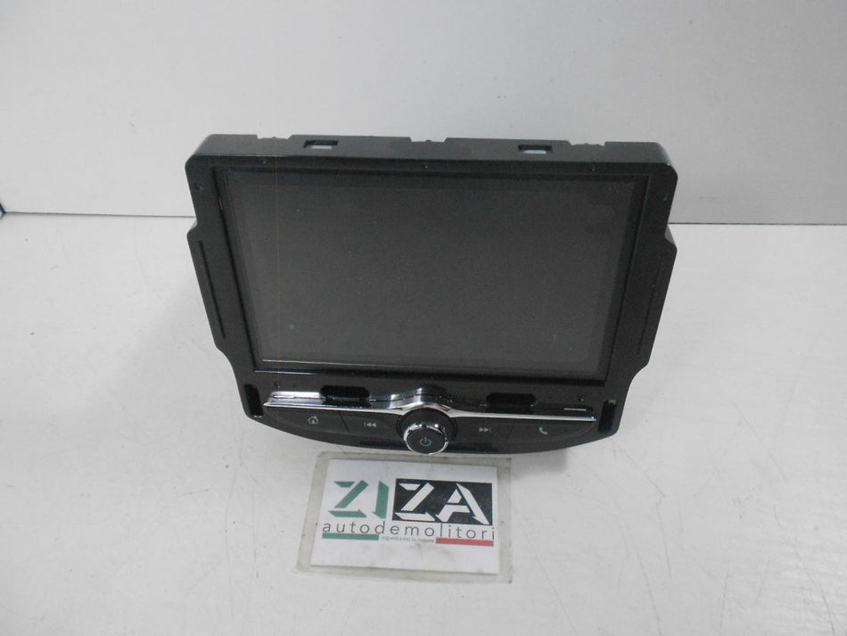 Autoradio Navigatore Opel Corsa E 2018 42645298