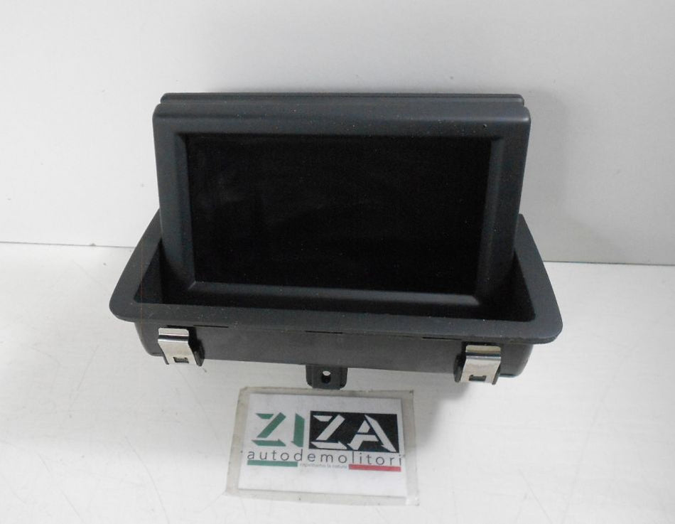Display Navigatore Audi A1 8X 2015 8X0857273B