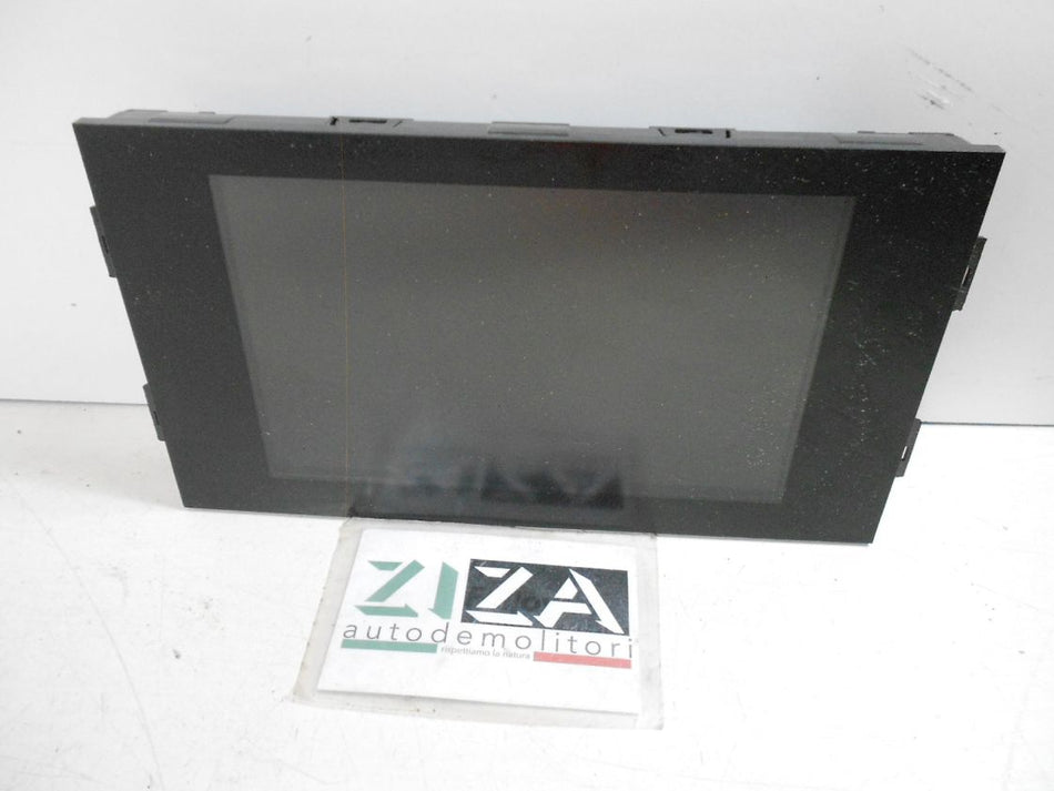 Display Navigatore Peugeot 308 II 2014 9808284180 HWD.01 SW08.00