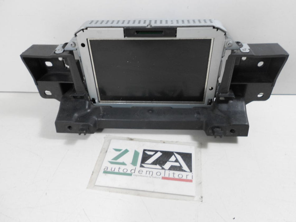 Display Navigatore Ford Focus III 2014 F1BT-18B955-DA