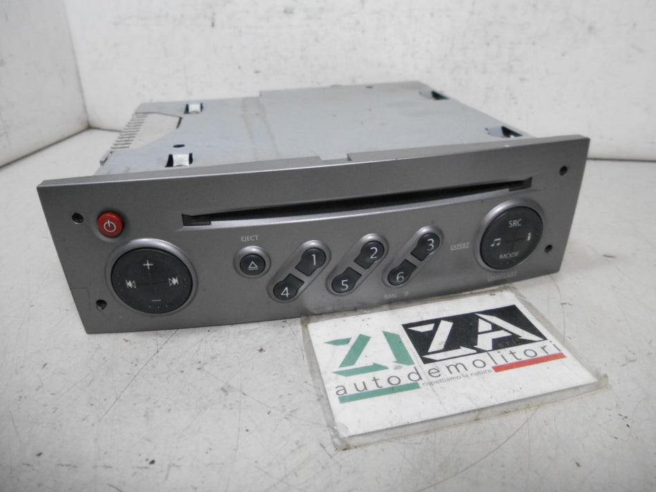 Autoradio Lettore CD Renault Scenic II 2008 8200562686-C