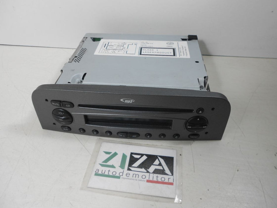 Autoradio Lettore CD Mp3 Alfa 147 2010 1560745590 7646698316