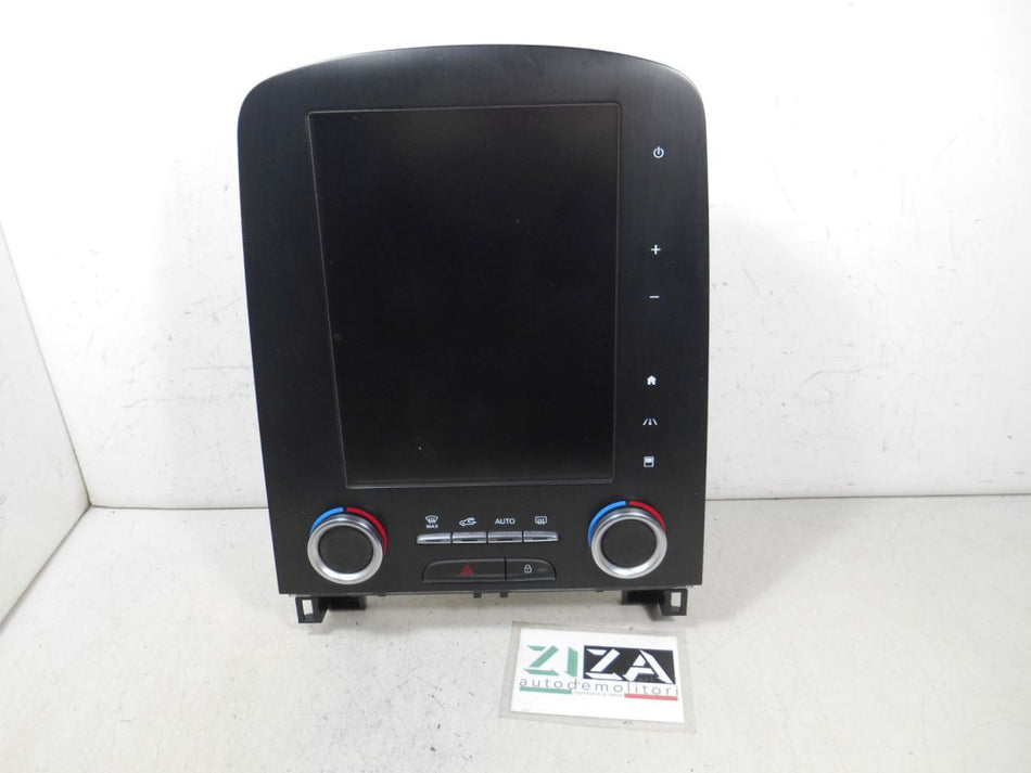 Display Navigatore Renault Scenic IV 2017 280901251R
