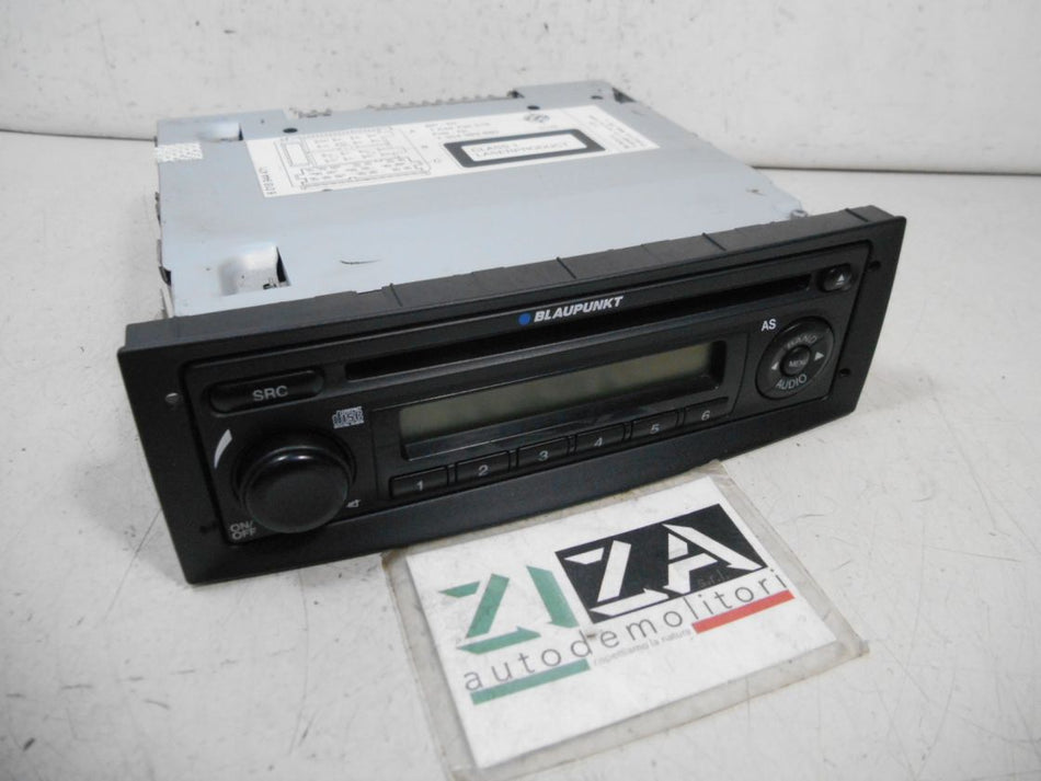 Autoradio Lettore CD Fiat Idea 2010 7354983880 7648735516