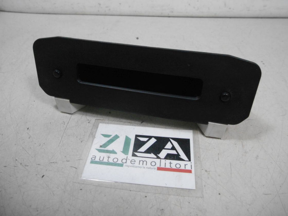 Display Multifunzione Peugeot 206 2003 9647409777