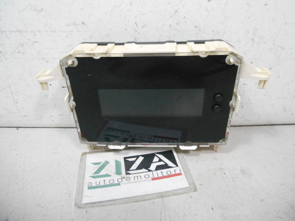 Display Multifunzione Ford Fiesta VI 2010 8A6T-18B955-AJ