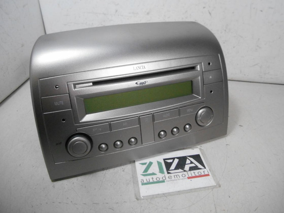 Autoradio Lettore CD Mp3 Lancia Ypsilon 843 2004 7354372880 7646398316