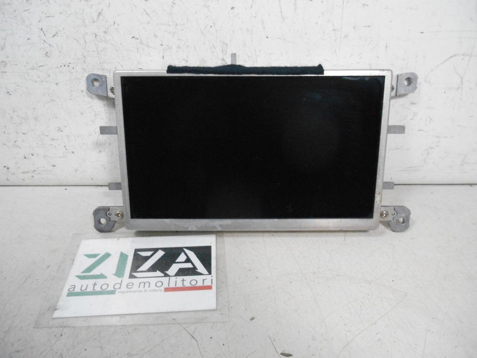 Display Autoradio Audi A5 2008 8T0919603A