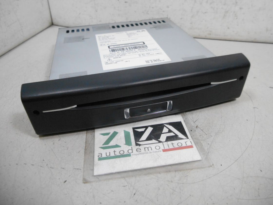 Lettore CD Peugeot 2008 I 2014 98037233ZD