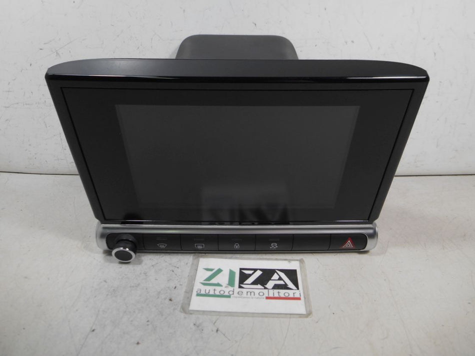 Display Centrale Navigatore Citroen C4 Cactus 2016 98010025ZD 9811486280-03