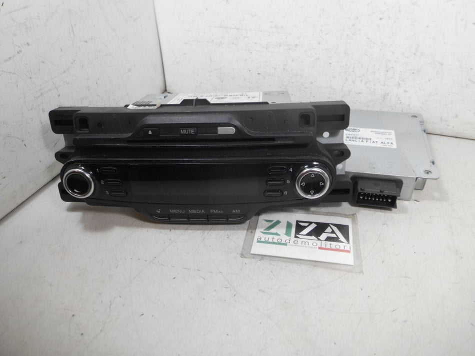 Autoradio Lettore CD + Centralina Alfa Giulietta 2011 1560912490 51833517