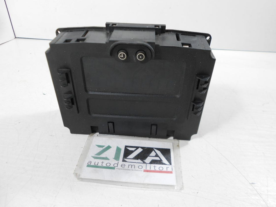 Display Multifunzione Opel Zafira A 2004 13106240 5WK70050