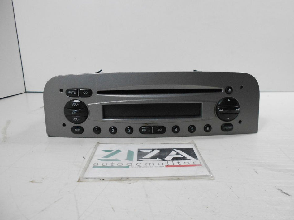 Autoradio Lettore CD Alfa 147 2008 1560745540 7646694316