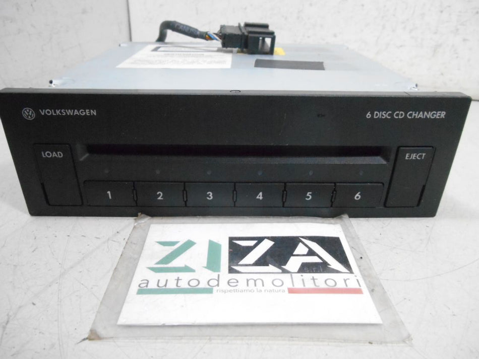 Caricatore Lettore CD VW Passat 3C SW 2006 3C0035110A