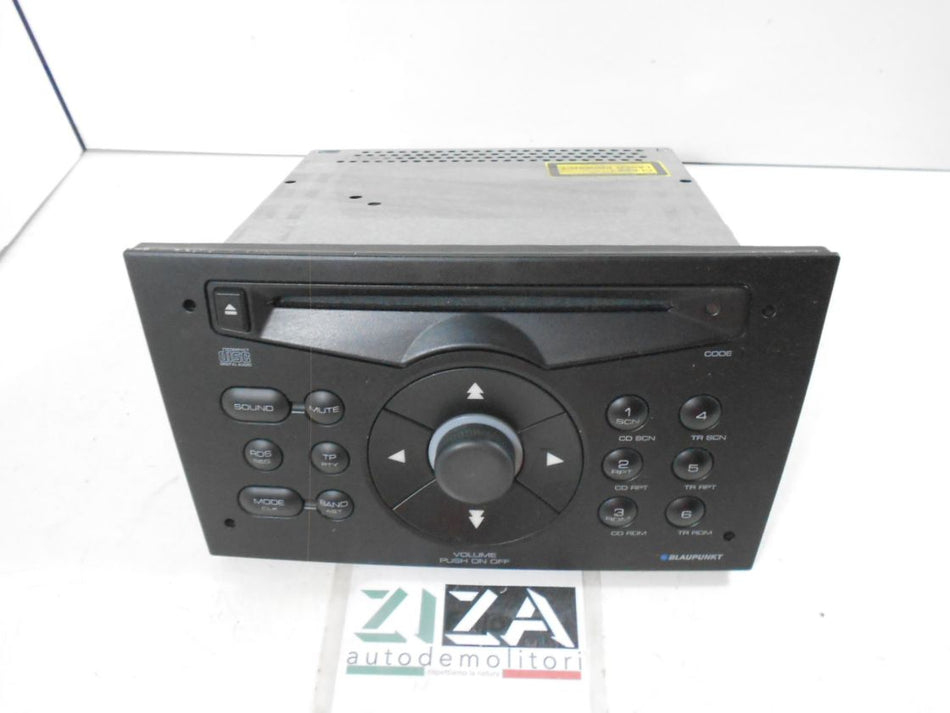 Autoradio Lettore CD Suzuki Ignis 2005 39101-86G10